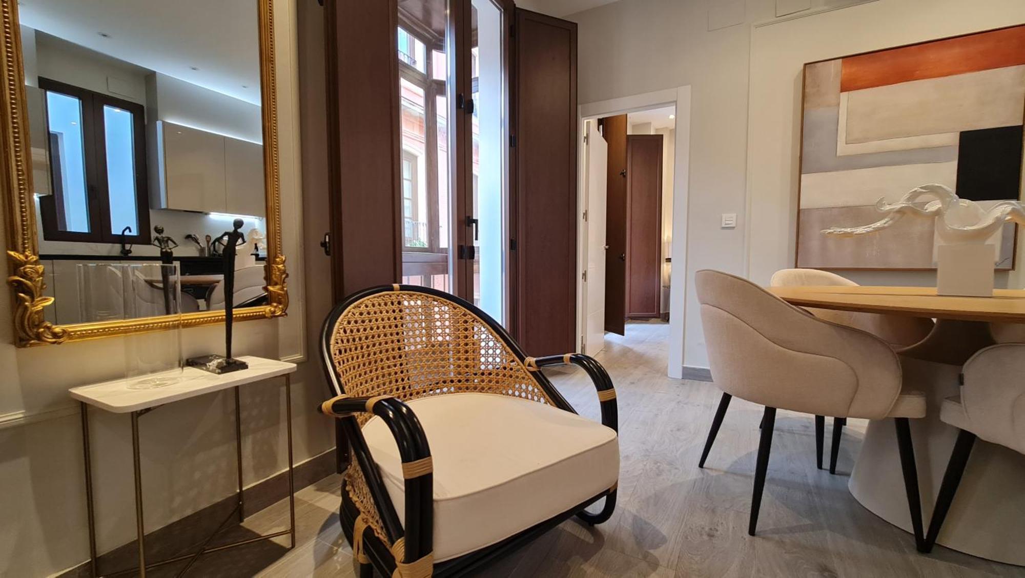 Suspiro 201 Elegant Suite Гранада Екстериор снимка